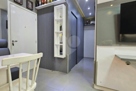 Apartamento à venda com 2 quartos em Recreio São Judas Tadeu, São Carlos, SP
