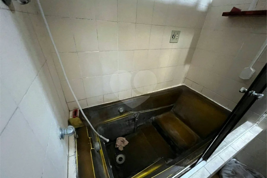 Sobrado 4 dormitórios na Vila Mascote
