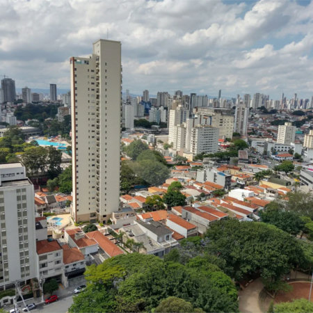 Apartamento Alto Padrão Lazer Completo ,com 3 quartos, 250 m² à venda Parque da Mooca.
