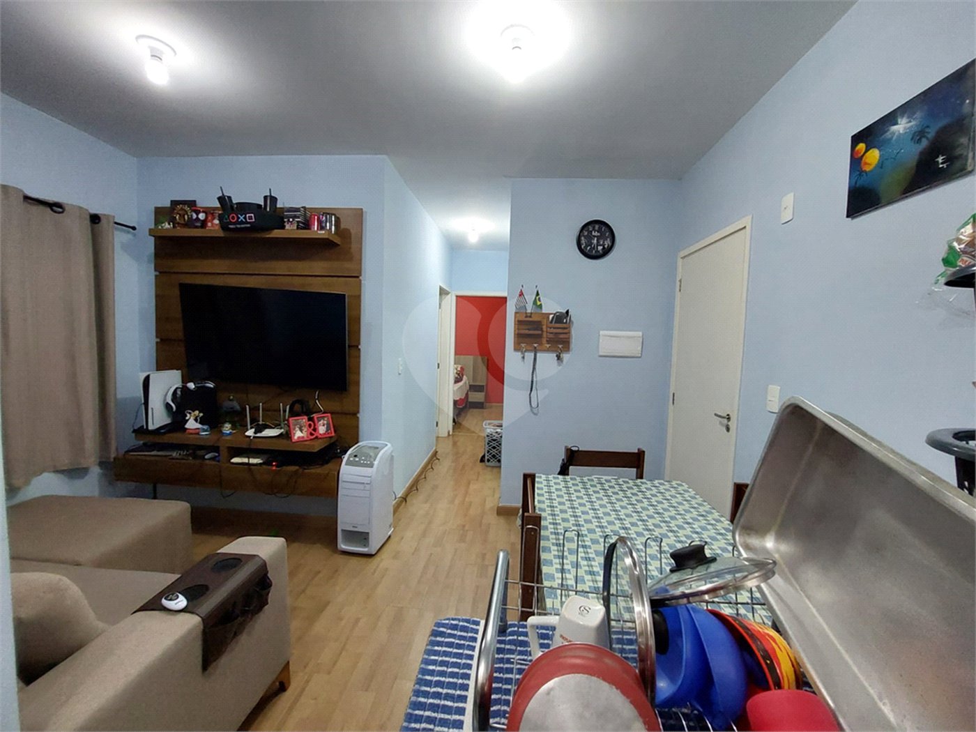 Apartamento a venda no Parque dos Manácas
