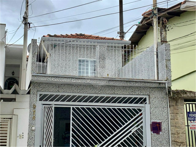 Casa à venda com 4 quartos em Vila Mariana, São Paulo, SP