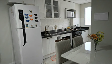 Apartamento à venda com 2 quartos em Vila Brasileira, Mogi das Cruzes, SP