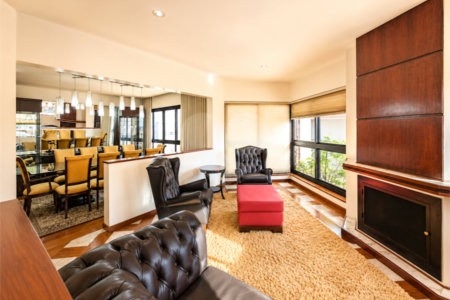 Apartamento à venda com 4 suítes em Vila Mascote, São Paulo, SP