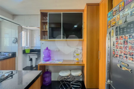Apartamento à enda no Jd. Anália Franco