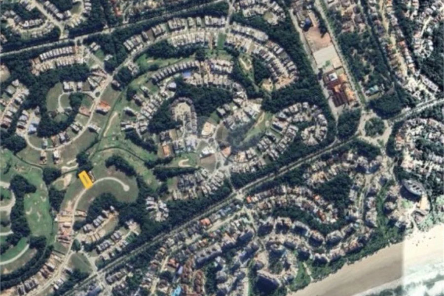 Terreno à venda em Riviera de São Lourenço, Bertioga, SP