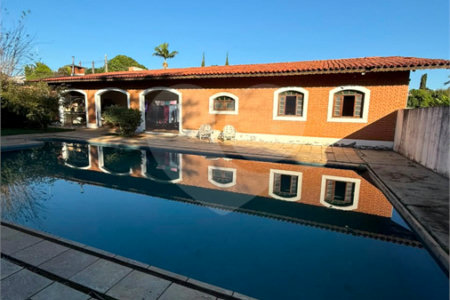 Casa com 5 dorms, Vila Esperia ou Giglio, Atibaia