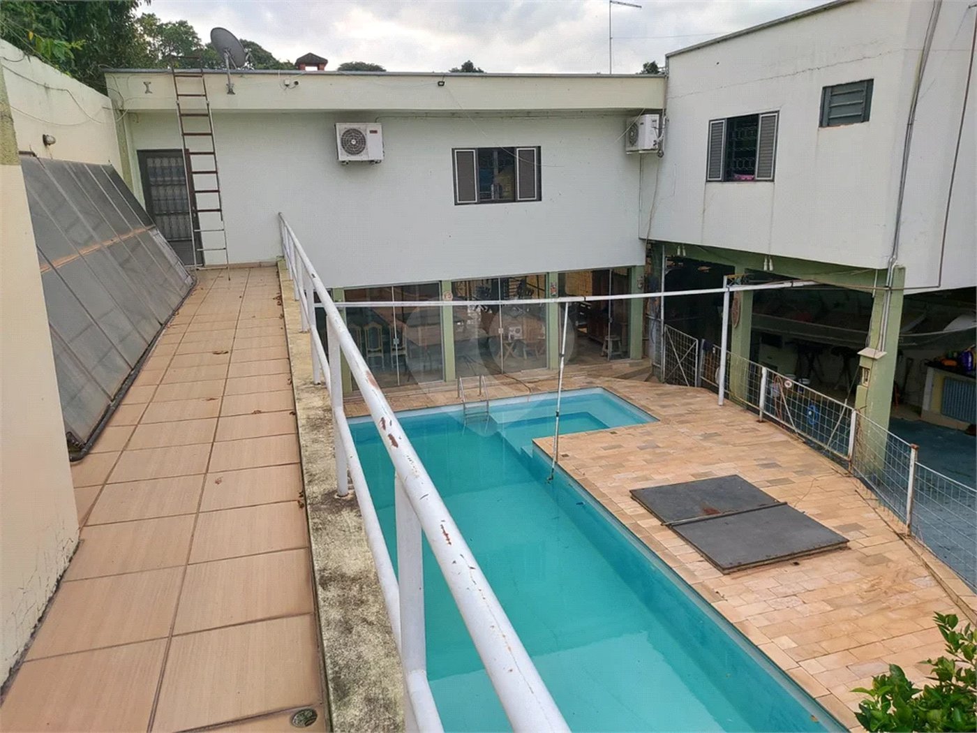 Rancho à venda na Beira do Rio Piracicaba