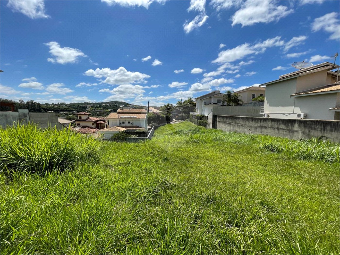 Terreno à venda em Villaggio Capríccio, Louveira, SP