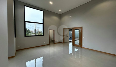 Casa à venda com 3 suítes no condomínio Damha III, São Carlos - SP