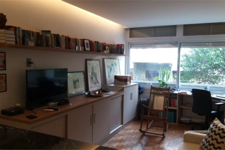 Studio Mobiliado à Venda na Bela Vista ao Lado do Metrô Consolação