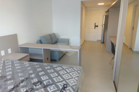 Studio à venda – Campo Belo – 30m²