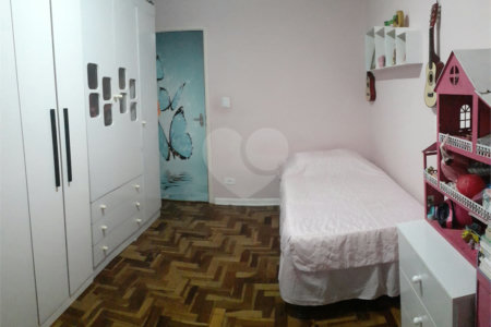 Apartamento à Venda no Bairro do Brás com 52 m² 2 quartos e armário embutido