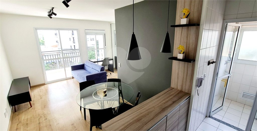 Apartamento de 1 dormitório para locação em Moema - SP