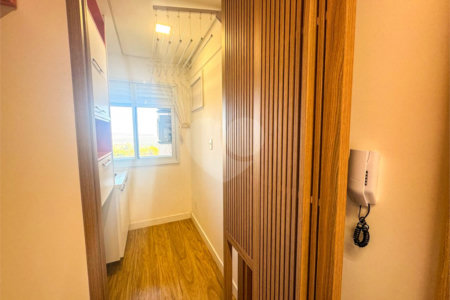 Apartamento de 3 Dormitórios á venda no Parque Faber Castell - São Carlos.