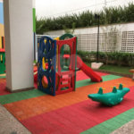 Paraíso - Apartamento com Varanda Gourmet e Lazer de Clube