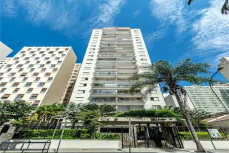 Apartamento à venda com 3 quartos, sendo 1 suíte, em Vila Buarque, São Paulo, SP