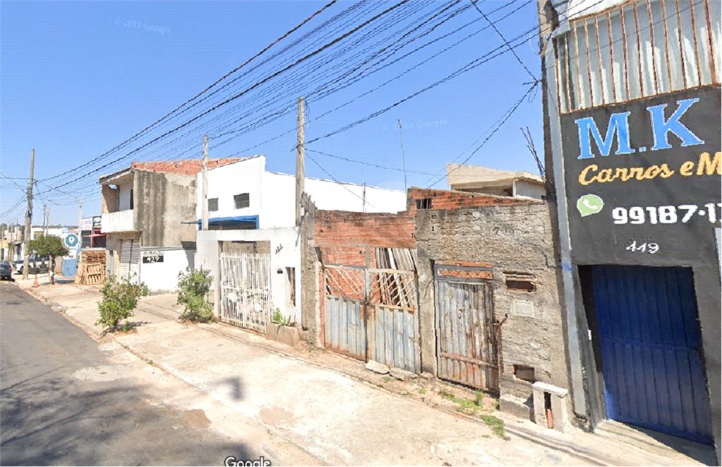 Barracão a venda no Cidade Aracy