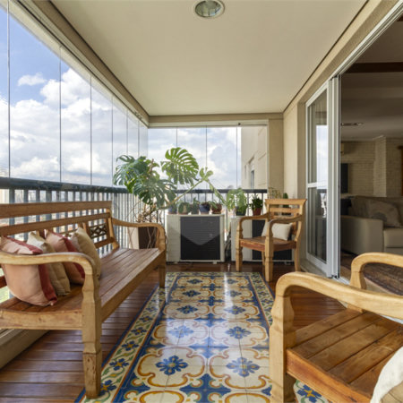 Apartamento para venda no Alto da Moóca, com 178 m², 3 suítes, 3 vagas.