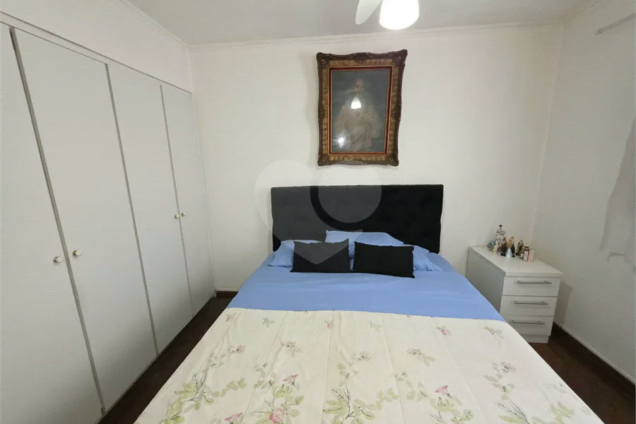SANTANA - 72m² - 3 QUARTOS - ANDAR ALTO - VISTA LIVRE - FACE NORTE - 1 VAGA