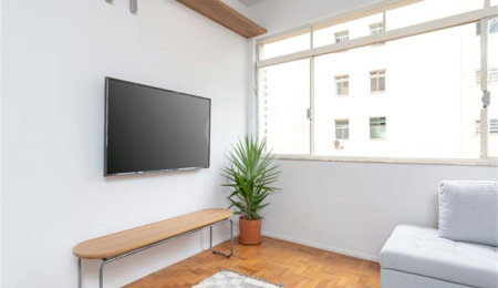 Apartamento à venda com 5 quartos, sendo 3 suítes, em Bela Vista, São Paulo, SP