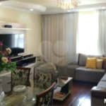 Apartamento com 100m² , 3 dormitórios , sendo 1 suíte , 2 vagas , à venda no centro de Santo André.