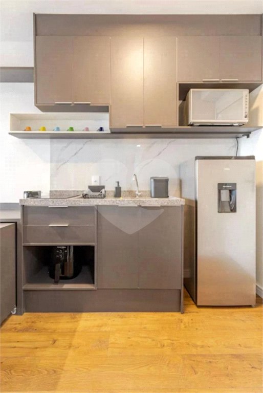 JARDIM AMÉRICA Studio 27m² - Condomínio Pinheiros Hy By You