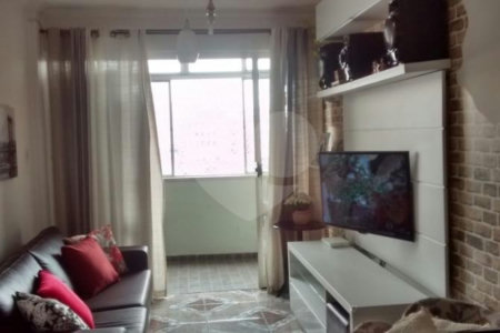 APARTAMENTO NO B R Á S – 67 MTS