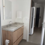 Apartamento mobiliado para locação em Moema.