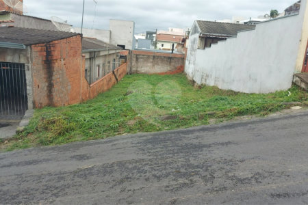 Terreno à Venda em Valinhos-SP, 240m² e Topografia Perfeita!