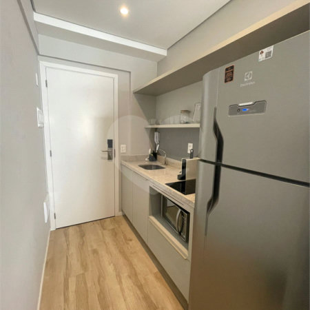 Studio - Jardim Paulista
