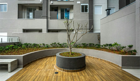 Apartamento à venda com 2 quartos em Belenzinho, São Paulo, SP