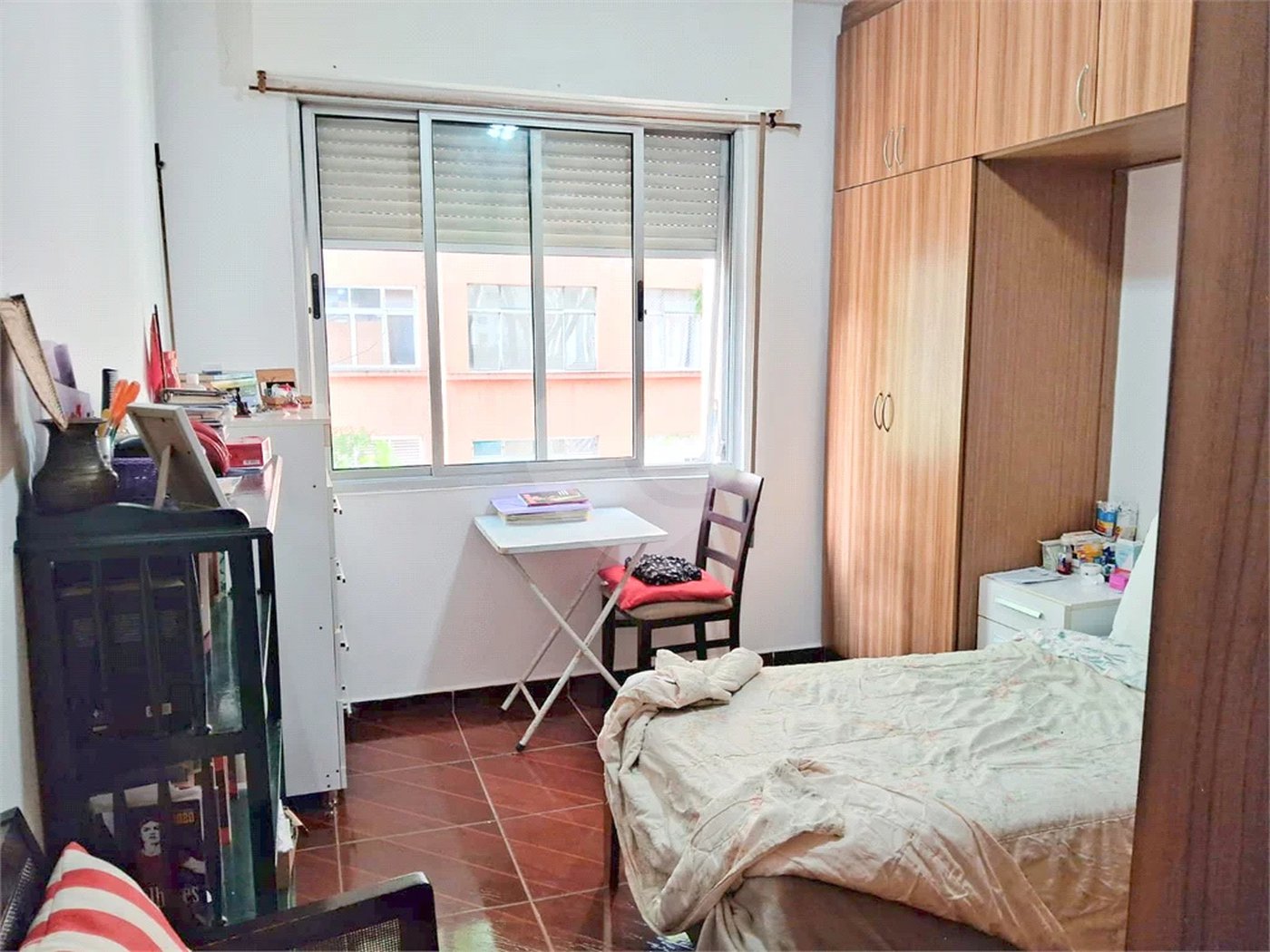 Apartamento na Vila Buarque com 2 quartos, 1 banheiro, sem garagem
