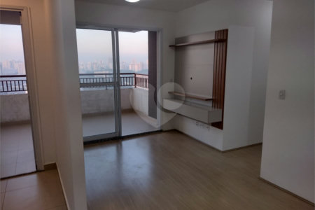 Apartamento para venda e locação no Bresser