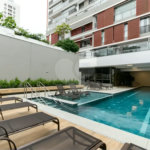 Apartamento Garden à venda na Saúde | 56 m² | 1 dormitório | 1 vaga