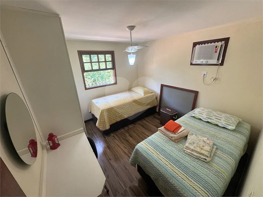 Casa à venda com 2 quartos em Rasa, Armação dos Búzios, RJ