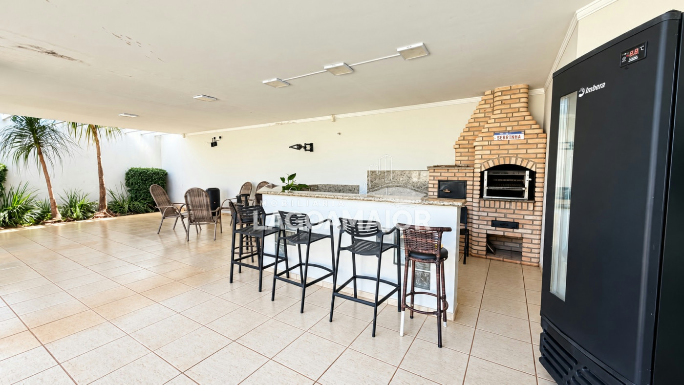 Casa à venda com 4 quartos, sendo 4 suítes, em Jardim Alvorada, Três Lagoas - MS