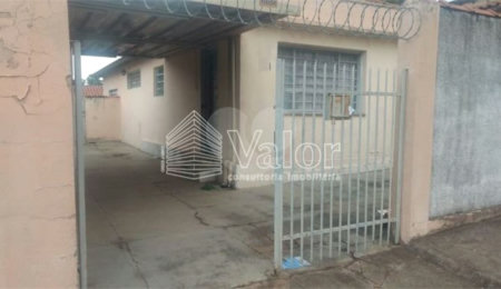 Casa à venda com 2 quartos em Vila Monteiro (gleba I), São Carlos, SP