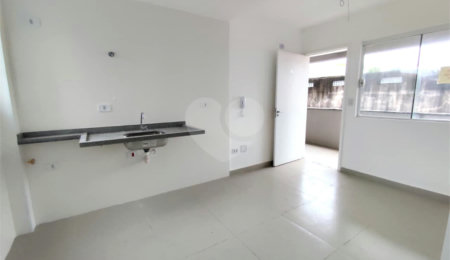 Apartamento à venda com 2 quartos em Vila Alpina, São Paulo, SP