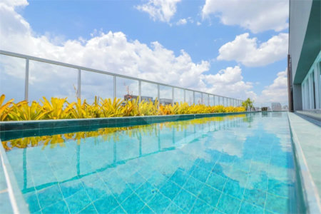 Apartamento a venda com 41m², 1 quarto , 1 vaga