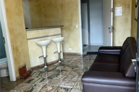 Apartamento á venda com 29m² -Moema