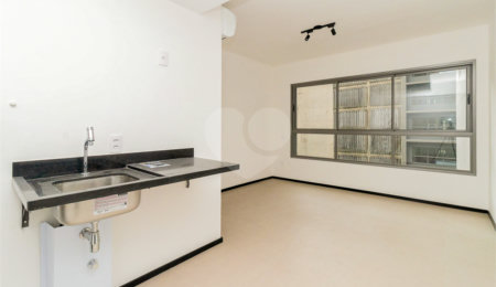 Studio à venda com 1 quarto em Consolação, São Paulo, SP