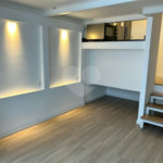 studio 1 dormitorio Higienópolis