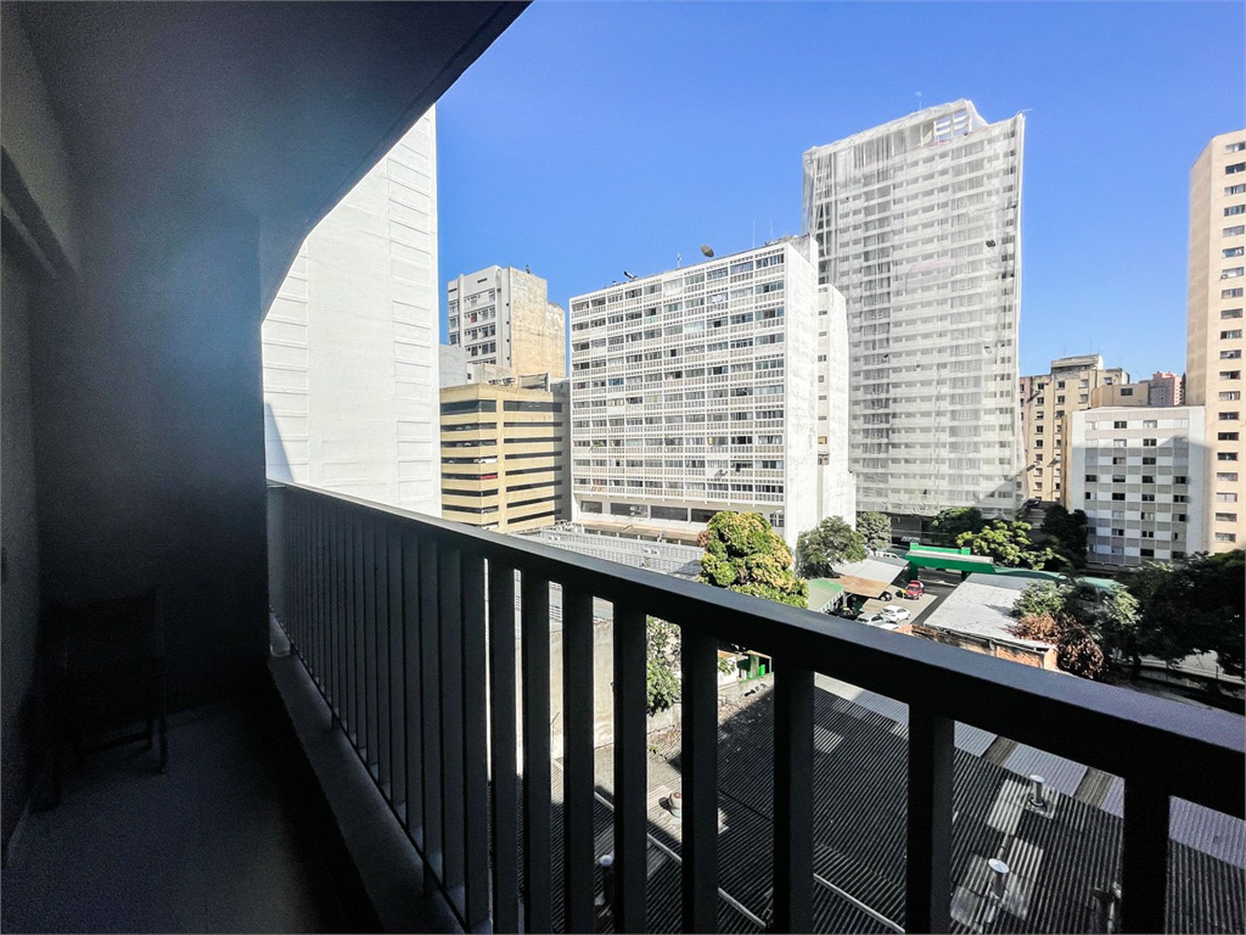Apartamento Studio - Bela Vista - Centro - 1 Quarto - Venda / Compra