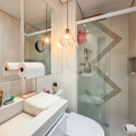 Apartamento Garden - Santa Cecília / Higienópolis - 1 Quartos - Venda / Compra - Quintal