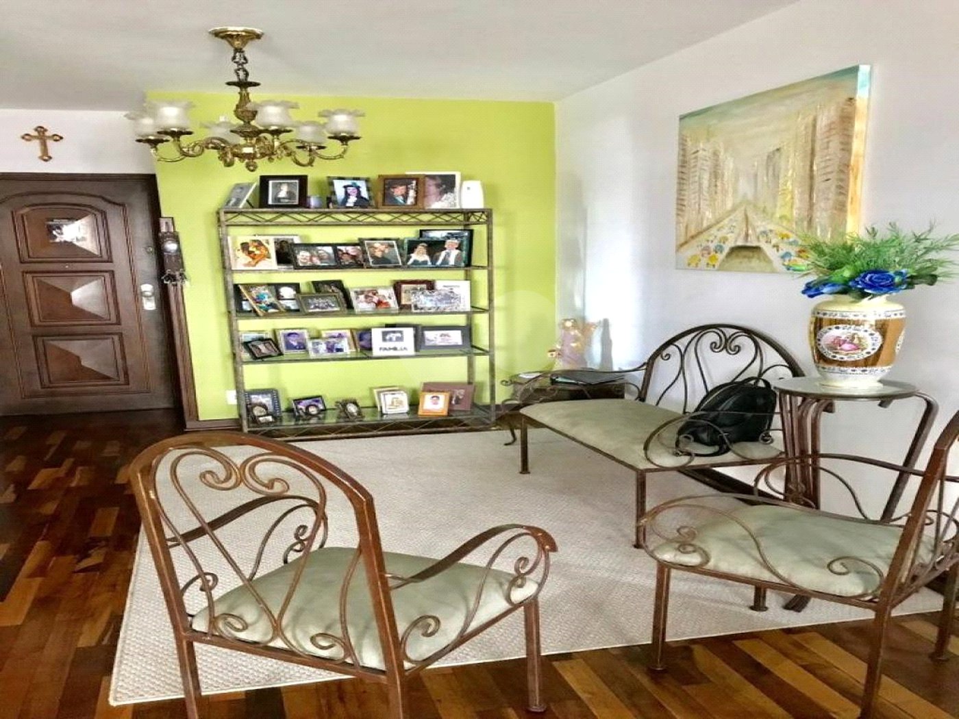 Apartamento à venda com 4 quartos, sendo 2 suítes, em Vila Mascote, São Paulo, SP