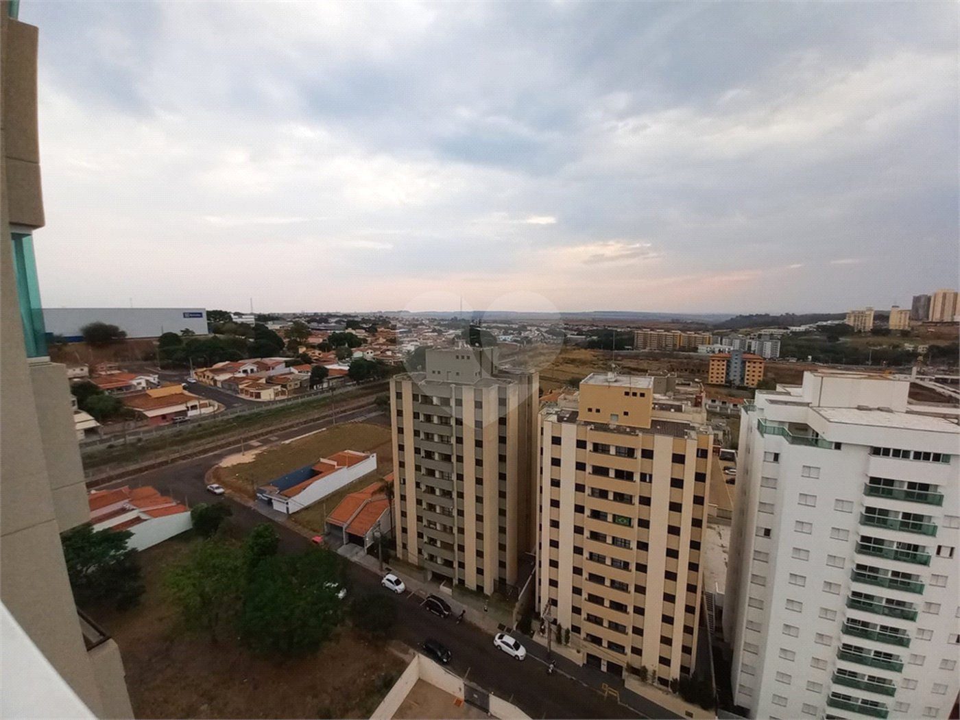 Apartamento térreo no Edifício Eco Residence