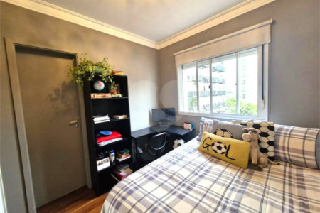 Apartamento à venda com 3 suítes em Alto da Boa Vista, São Paulo, SP