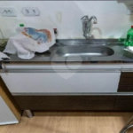 Studio à venda com 49m², 1 quarto e sem vaga