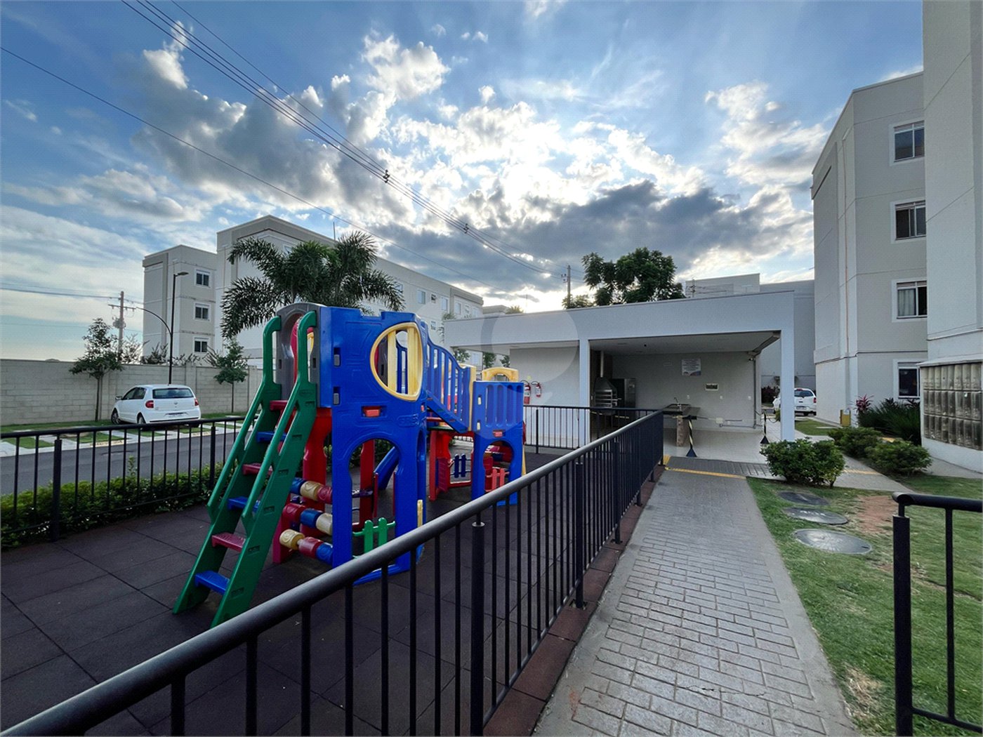 Apartamento à venda no Monte Berlim em São Carlos /SP