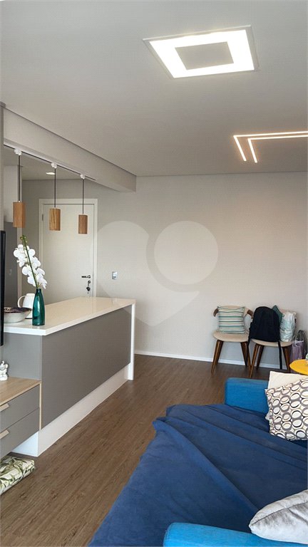 Condomínio Clube Apartamento Varanda gourmet 2 dormitórios sendo 1 suíte 1 vagas.